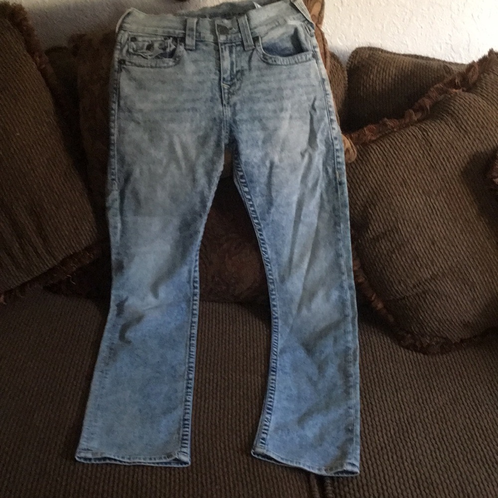COPY - true religion RICKY Relaxed Straight